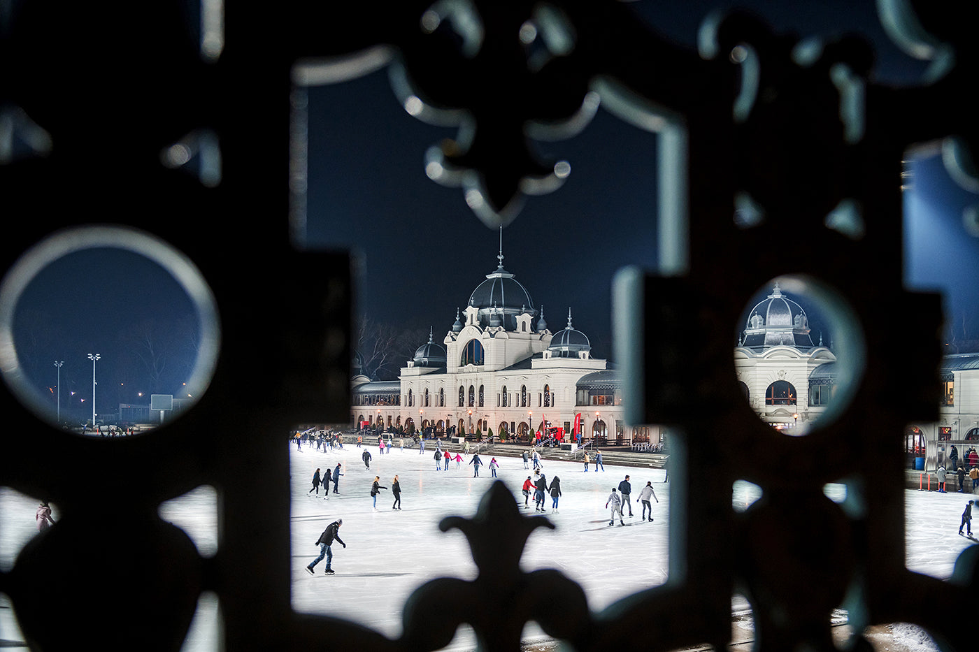 Városligeti Műjégpálya