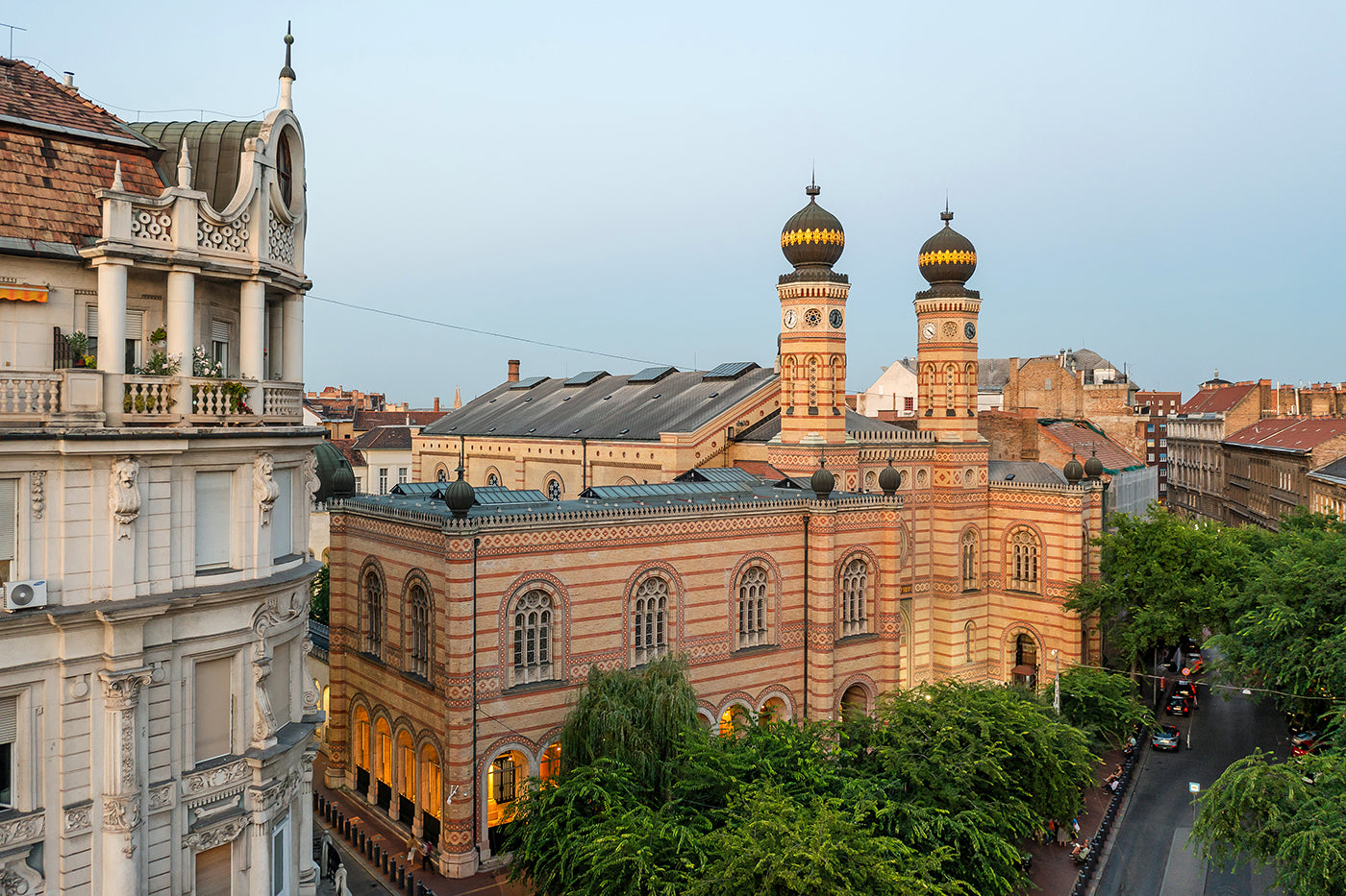Dohány utcai zsinagóga