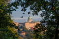 Buda Castle from Gellért Hill #62