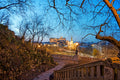 View of Buda Castle and Tabán from Gellért Hill #64