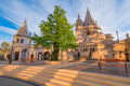 Fisherman's Bastion in Spring #96