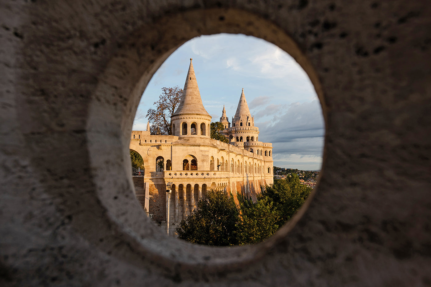 Fisherman's Bastion #99