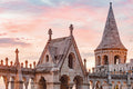 Fisherman's Bastion at Sunrise #115