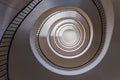 Spiral staircase under Pozsonyi út 53-55. #167