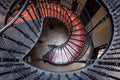 Spiral staircase at Vas u. 14 #180