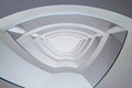 Spiral staircase at Szalay u. 5a #187