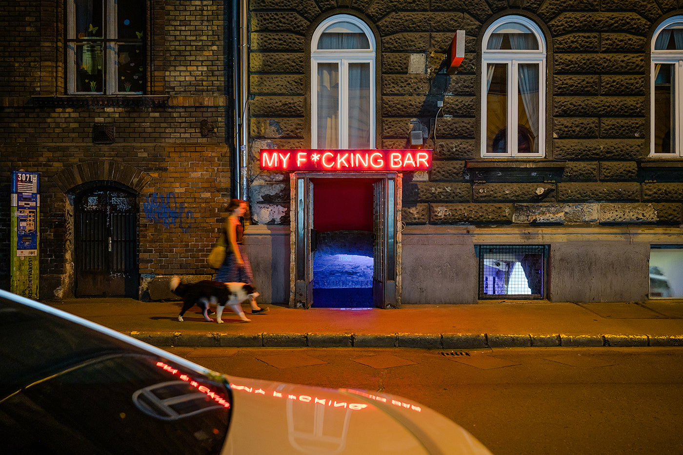 My F*cking Bar a Wesselényi utcában #206