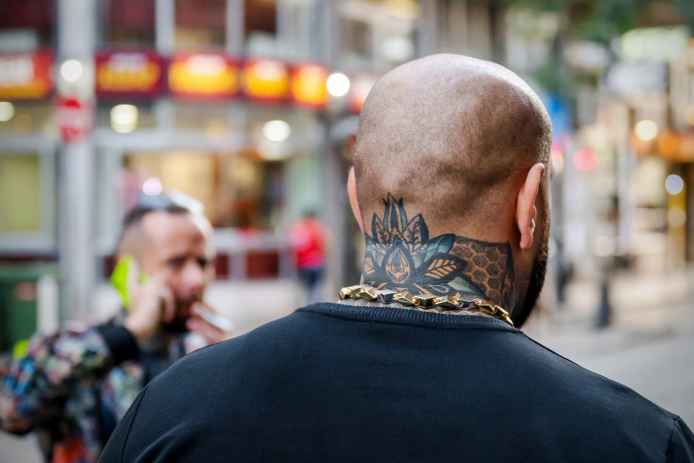 Király Street Life Scene #231