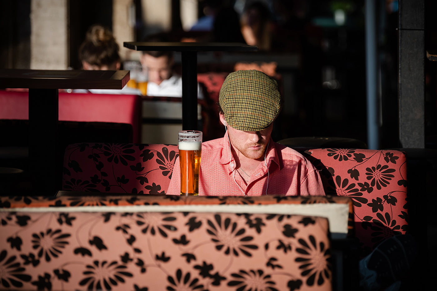 Beer at Madách Square #247
