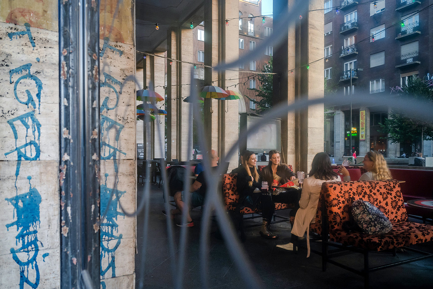 Madách Square Arcade #250