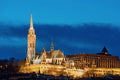 Matthias Church from the Pest side #252