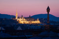 Matthias Church from a distance #256