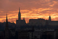 Matthias Church from the Pest side #268