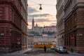 Matthias Church from Steindl Imre Street #272