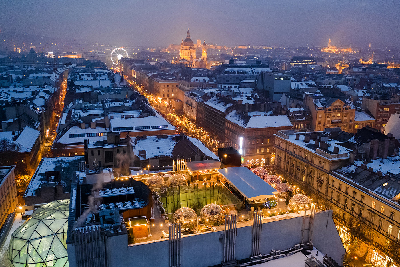 360 Bar és Budapest drónnal #293