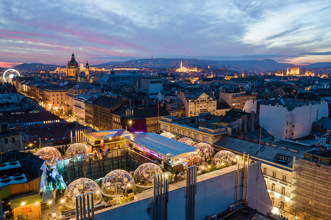 360 Bar és Budapest drónnal #296