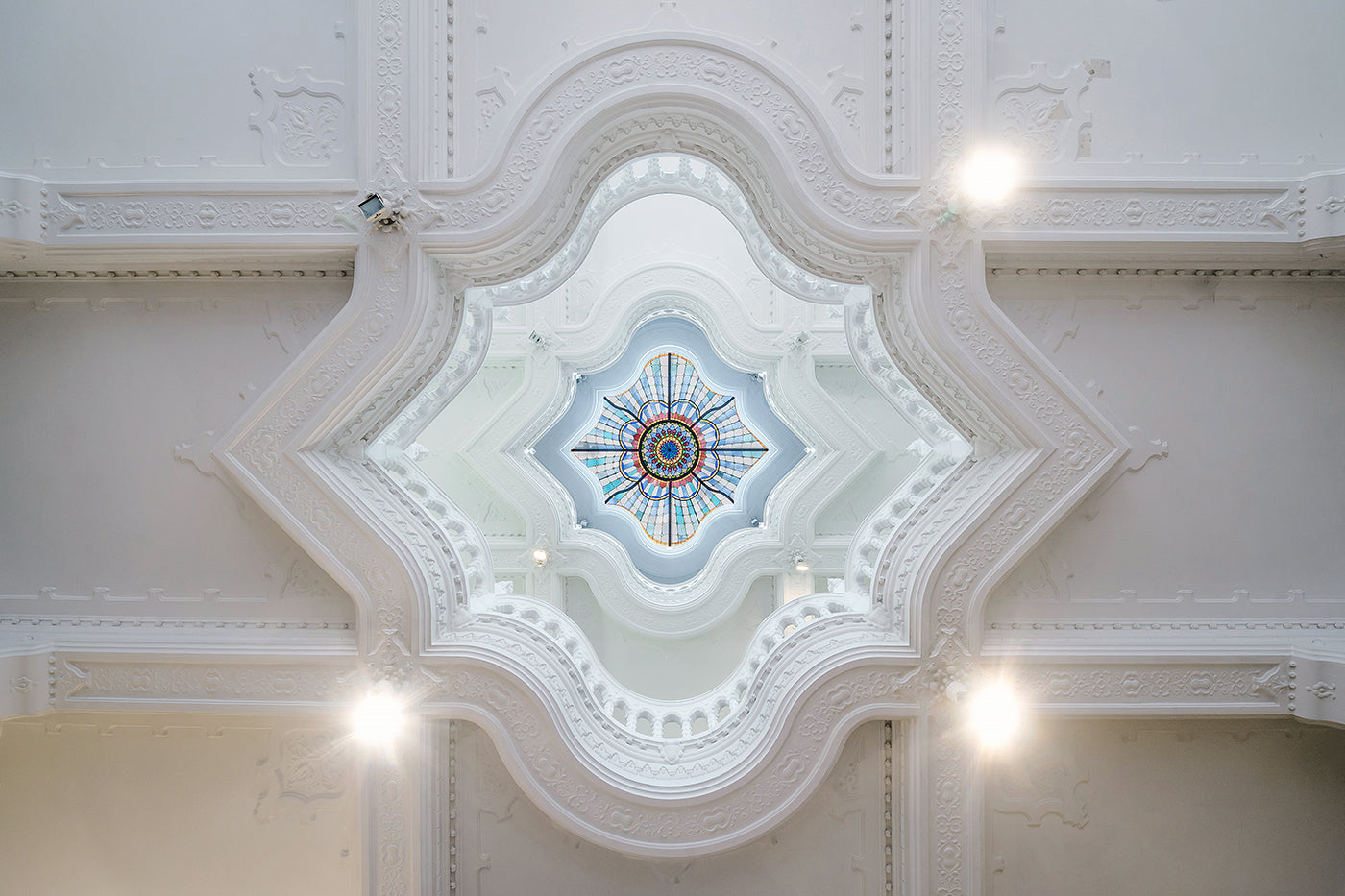 Dome of the Museum of Applied Arts #405