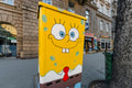 SpongeBob on Elizabeth Boulevard #427