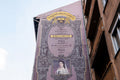 Mural on Rumbach Sebestyén Street #473