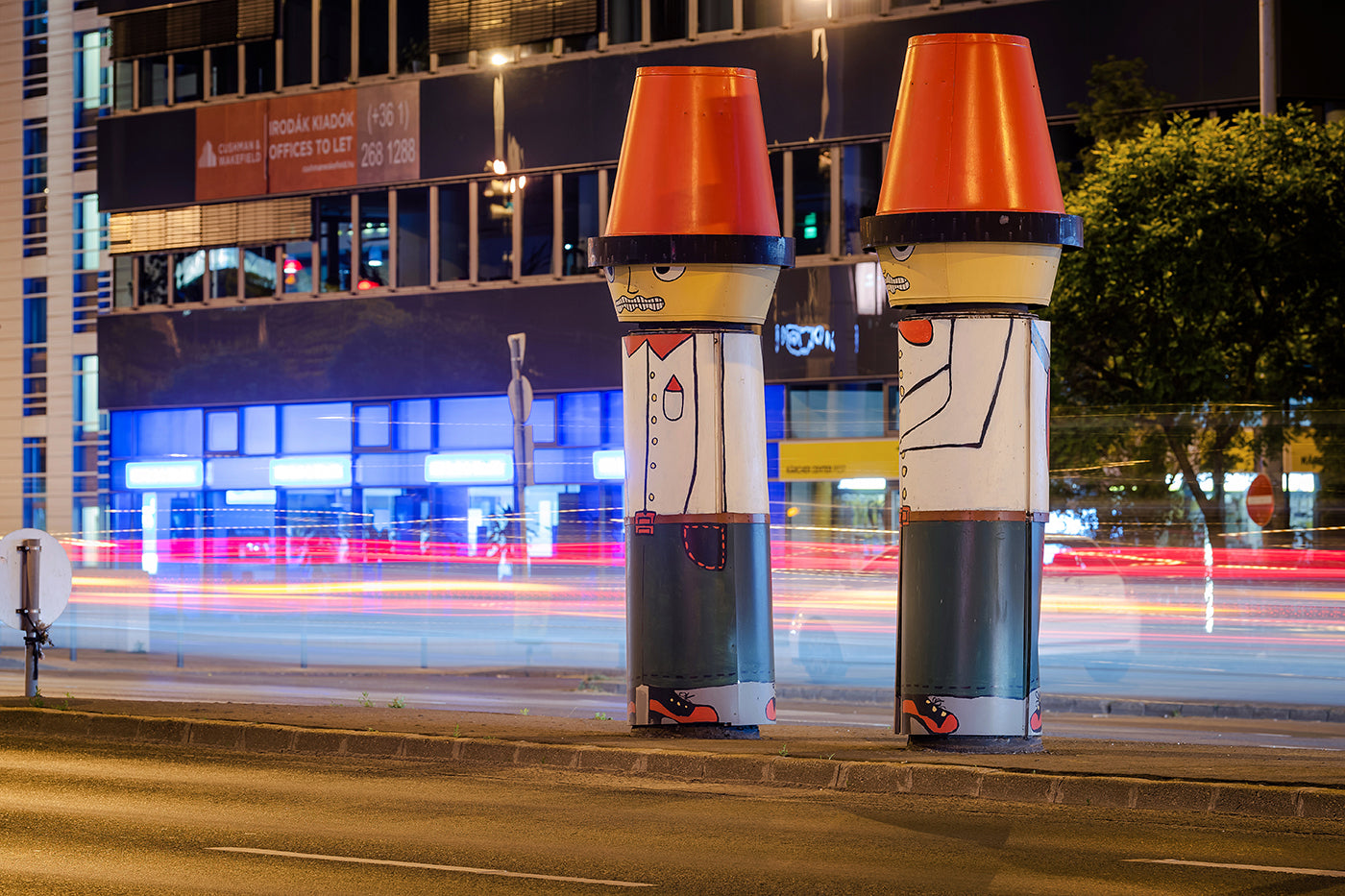 Hussars on Váci Road #480