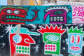 Street art a Csengery utcában #501