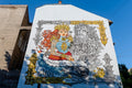 Falfestmény a Dob utcában #504