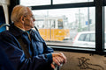 Kilátás a villamosból a Gellért téren #514