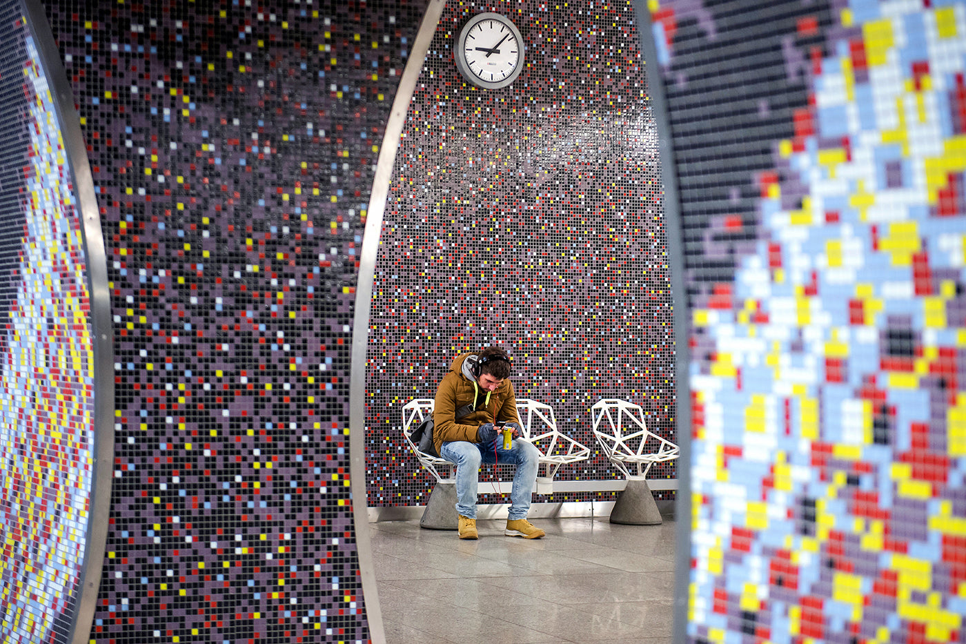 Metro4 Gellért téri megállója #527