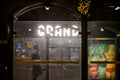 Evening lights on the Grand Boulevard #539