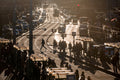 Morning crowd at Nyugati #541