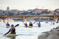 Rowing on the Danube #546