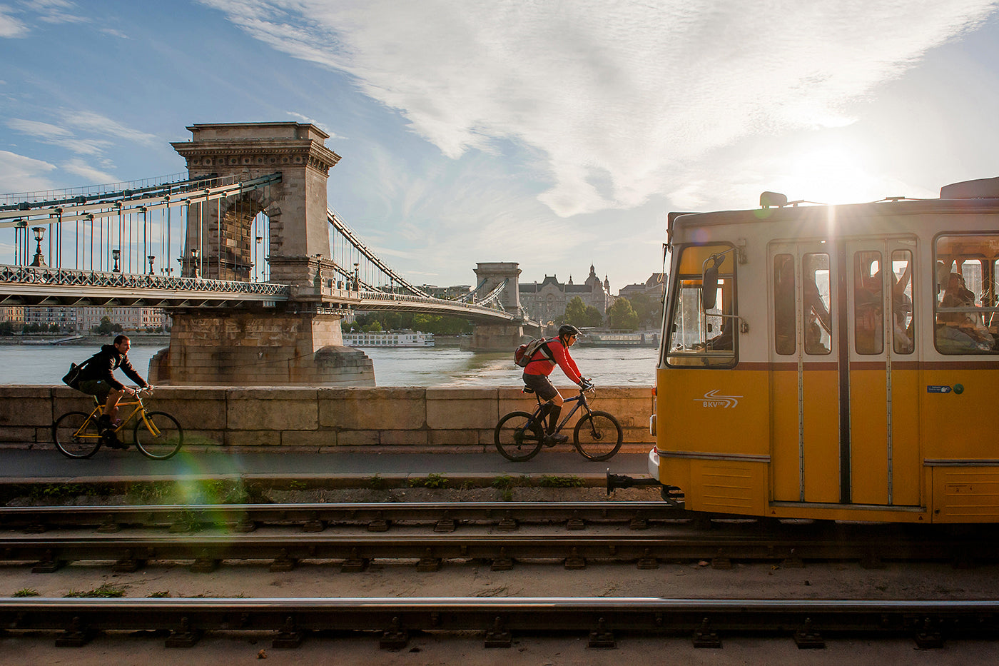 Life at the Chain Bridge #582