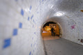 Tunnel under the Chain Bridge #615