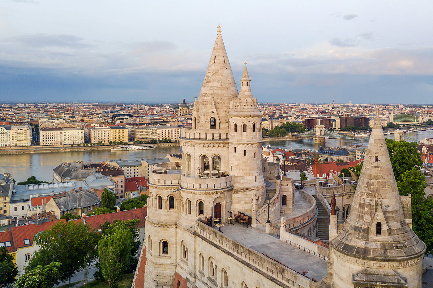 Fishing Bastion with Drone #664