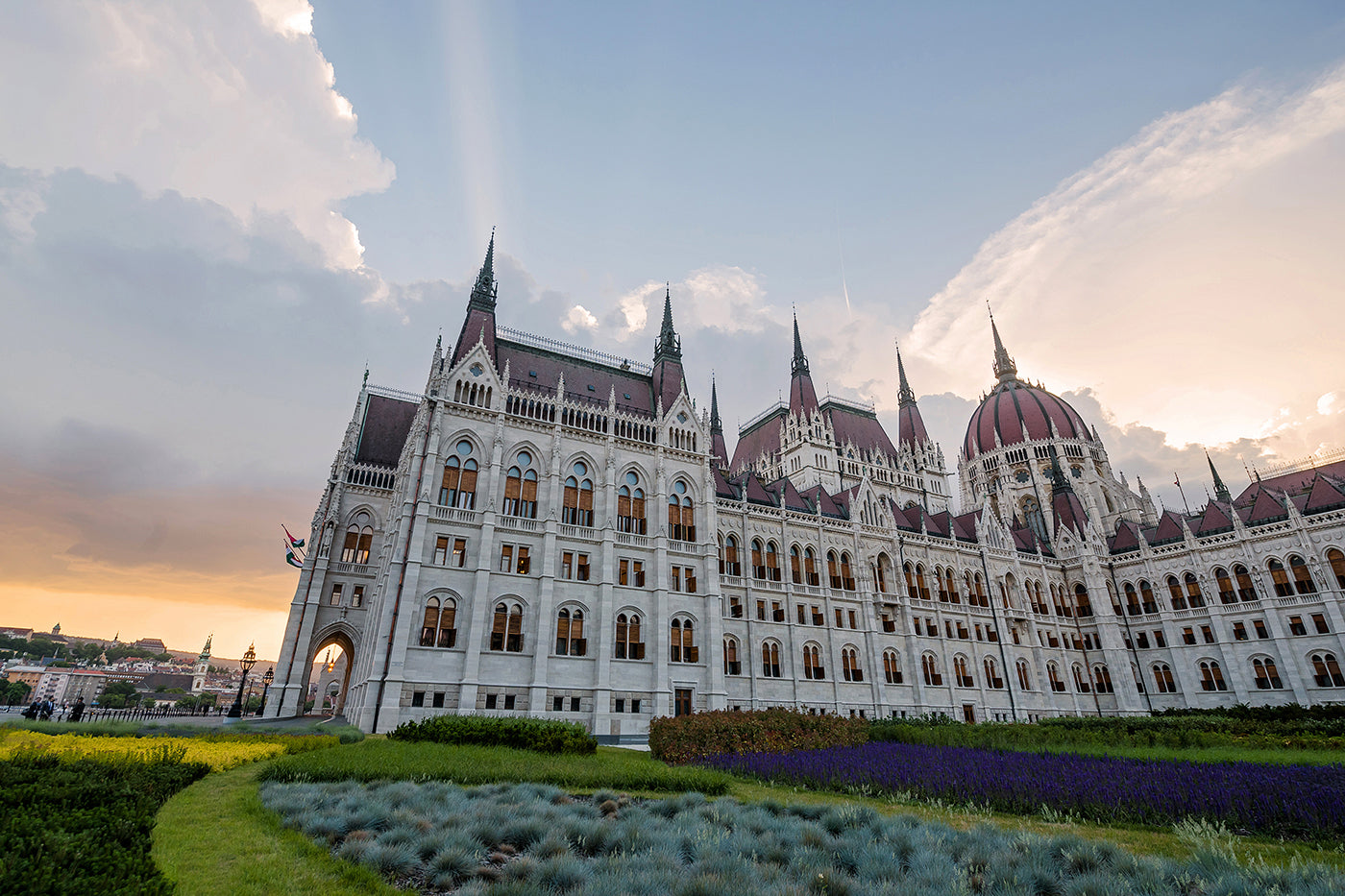 Parliament from Kossuth Square #806