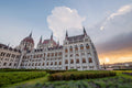 Parliament from Kossuth Square #807