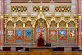 Meeting room in Parliament #819