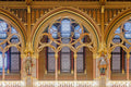 Interior details of the Parliament Chamber #820