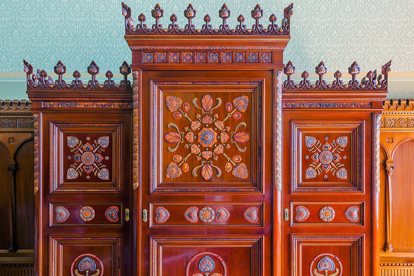 Presidential Room in Parliament #825