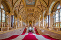 Parliament Staircase #827