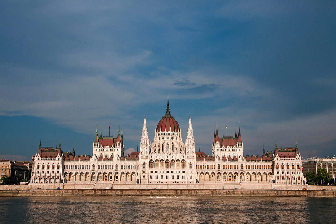 Parlament a budai oldalról #845