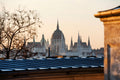 Parliament from the tomb of Gül Baba #850