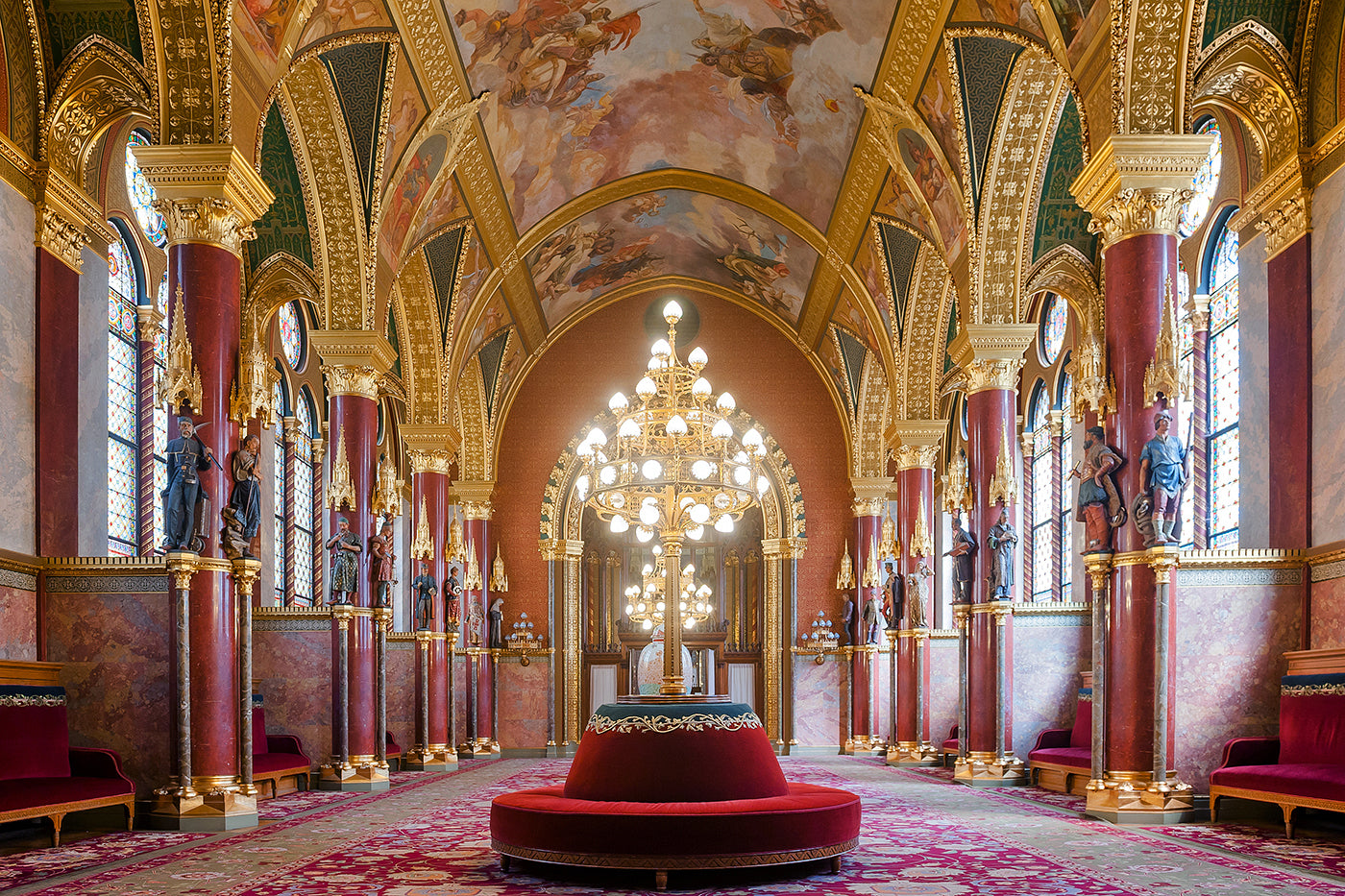 Parliament lounge #853