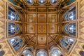Parliament Chamber Ceiling #855