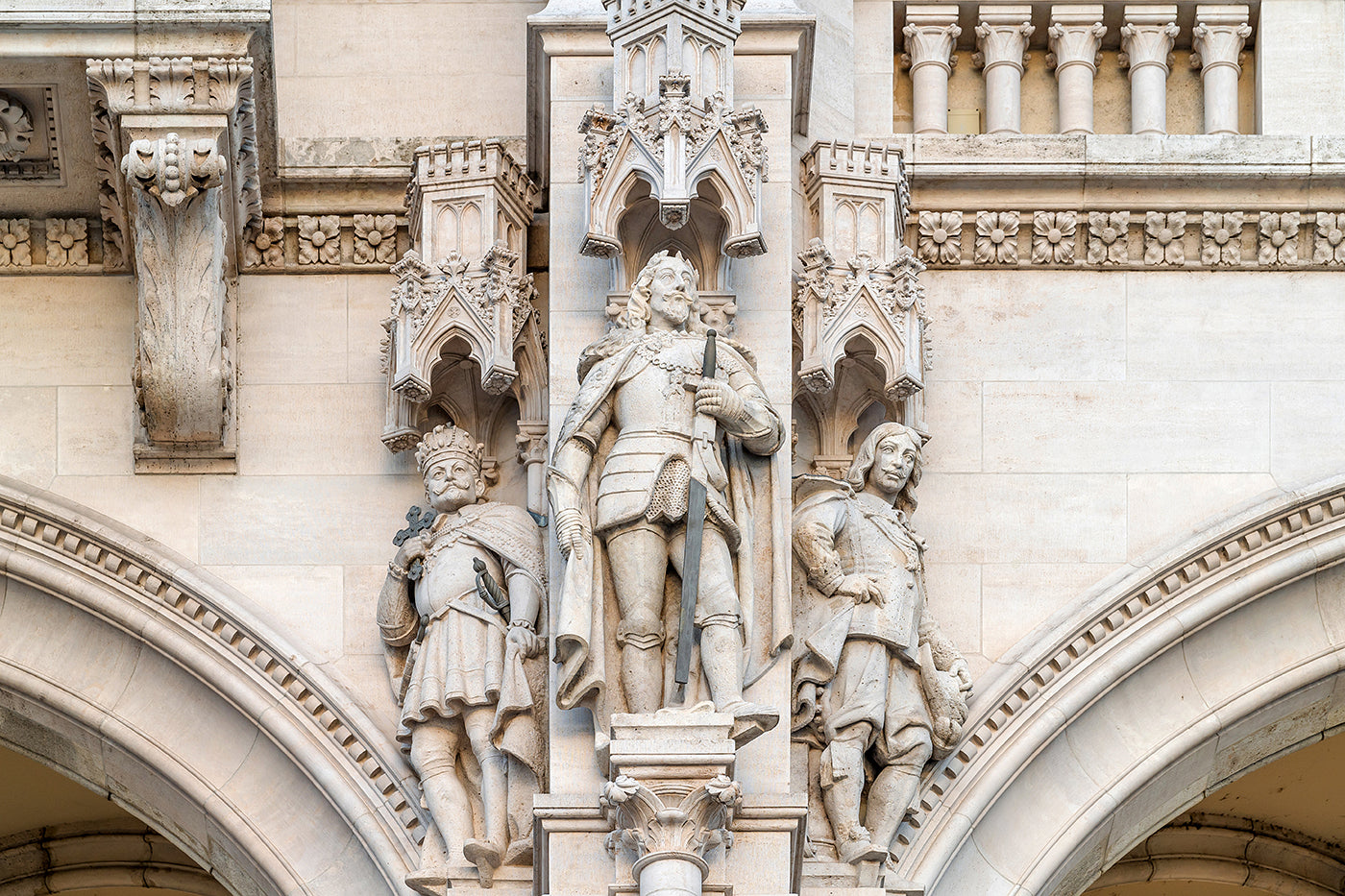Parliament building details #884