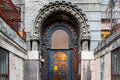Gate on Csengery Street #912