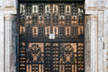 Gate on Damjanich Street #913