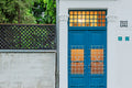 Gate on Hölgy Street #935