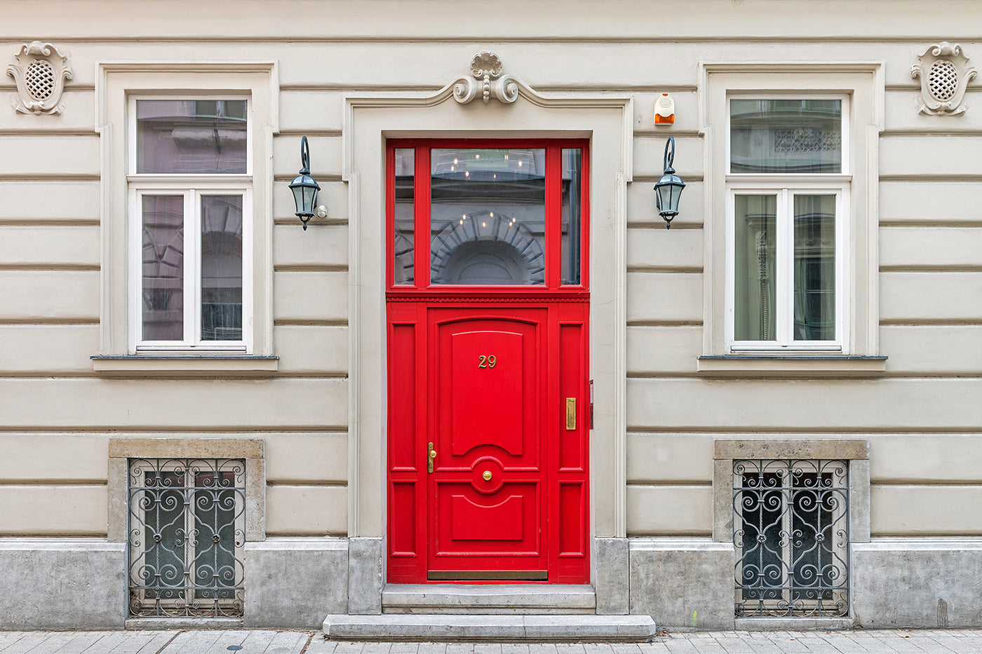 Gate on Magyar Street #959
