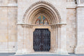 Matthias Church Gate #966